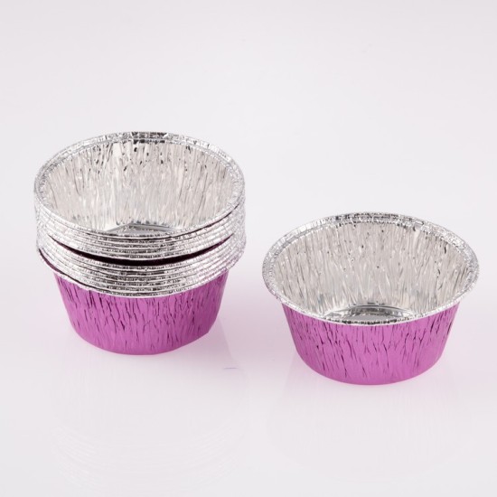 Muffinförmchen Pink Motiv 24 Stück - H221 - Mytortenland